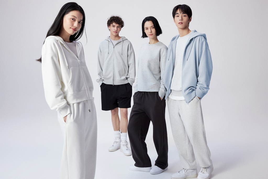 스파오, 남녀노소 공략 ‘프렌치테리’ 컬렉션 선봬 3-Image